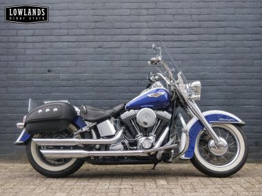 Harley-Davidson FLSTN Softail Deluxe