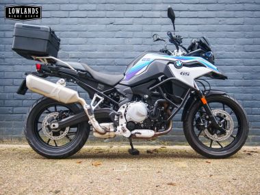 BMW F750GS