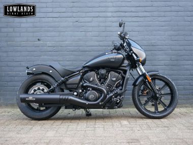 Indian Sport Scout Ltd+Tech Black Smoke