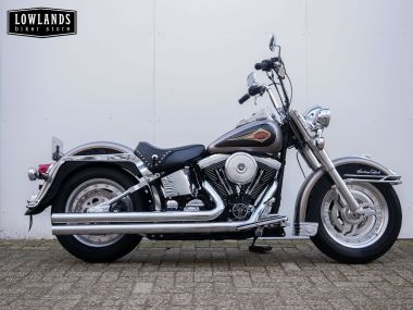 Harley-Davidson FLSTC Heritage