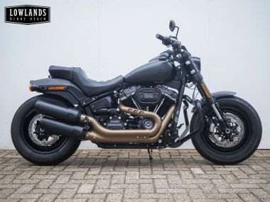 Harley-Davidson Fat Bob 114