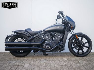 Indian Scout Rogue