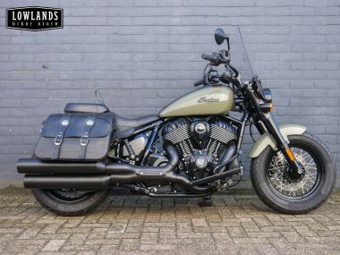 Indian Super Chief Dark Horse