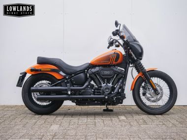 Harley-Davidson FXBBS Street Bob 114