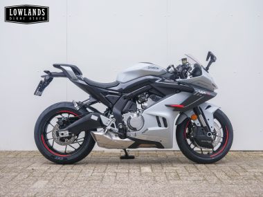 Cfmoto 675 SR-R Aerolite Grey
