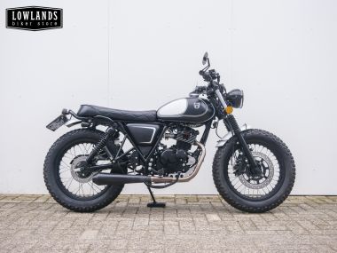 Mutt Mastiff 125