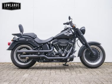 Harley-Davidson Fat Boy S