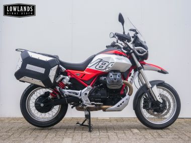 Moto Guzzi V85 TT