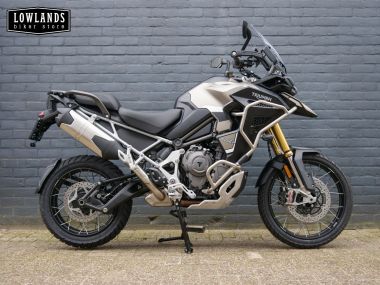 Triumph Tiger 1200 Rally Explorer Sandstorm
