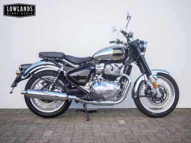 Royal-Enfield Classic 650 Black Chrome