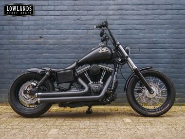 Harley-Davidson Street Bob