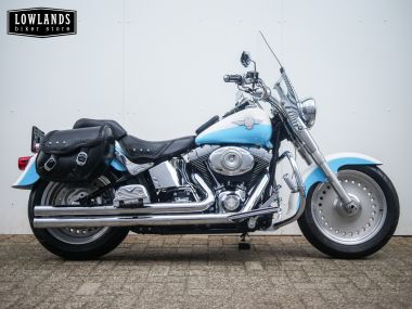Harley-Davidson FLSTF Fat Boy