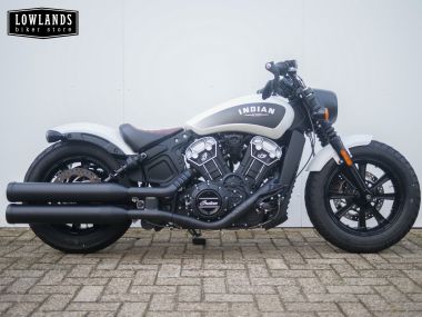 Indian Scout Bobber