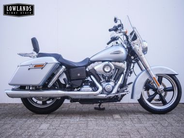 Harley-Davidson FLD Dyna Switchback