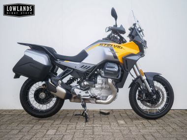 Moto Guzzi Stelvio 1000 Giallo Savana PFF