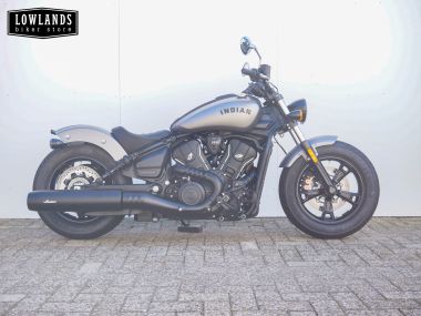Indian Scout Bobber Sixty Limited Heavy Metal