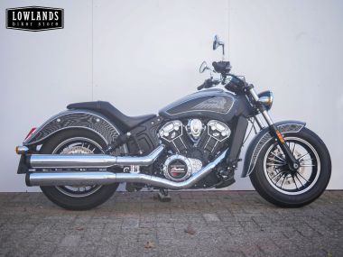 Indian Scout Icon