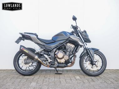 Honda CB 500