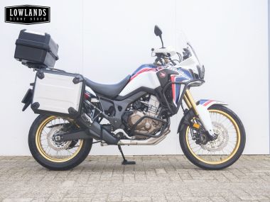 Honda CRF 1000L AFRICA TWIN ABS