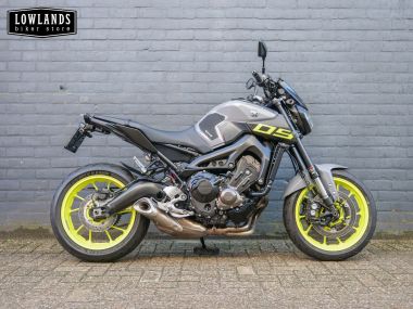 Yamaha MT-09 ABS