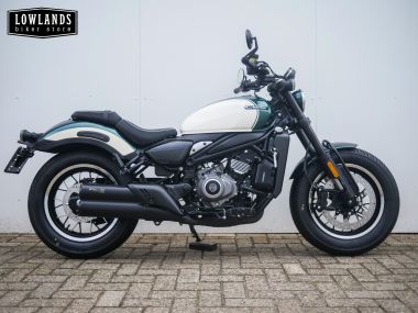 Cfmoto 450 CLC Teal Green
