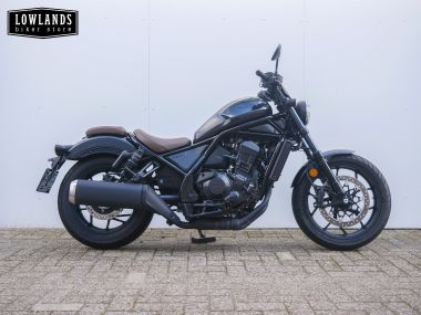 Honda CMX 1100 REBEL CHOPPER