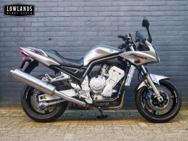 Yamaha FZS 1000 Fazer