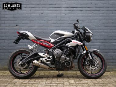 Triumph Street Triple R