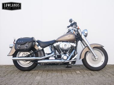 Harley-Davidson FLSTF Fat Boy