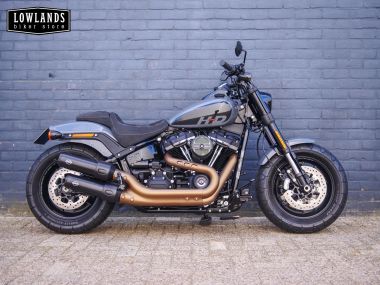 Harley-Davidson FAT BOB