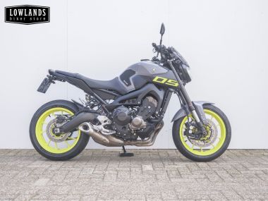 Yamaha MT-09 ABS