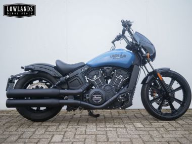Indian Scout Rogue