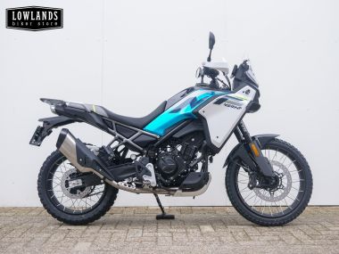Cfmoto 450 MT Rally Zephyr Blue