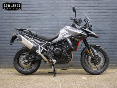Triumph Tiger 900 GT Pro Sapphire Black
