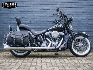 Harley-Davidson FLSTSCI Springer