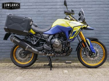 Suzuki DL 800 V-Strom