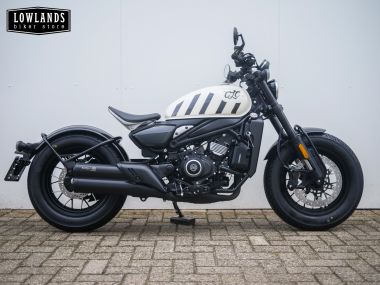 Cfmoto 450 CLC Bobber