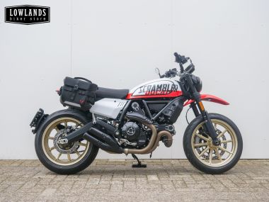 Ducati Scrambler