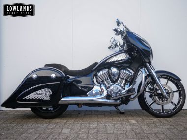 Indian Chieftain
