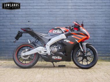 Aprilia RS125