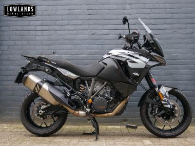KTM 1290 SUPER ADVENTURE S ABS ALL-ROAD