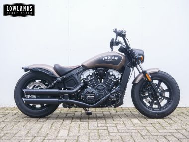 Indian Scout Bobber