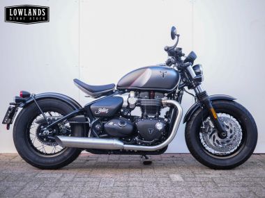 Triumph Bonneville Bobber