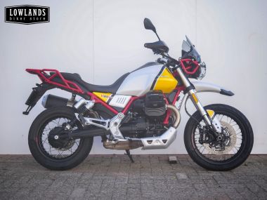 Moto Guzzi V85 TT