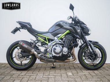 Kawasaki Z900