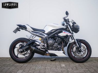 Triumph STREET TRIPLE 765 RS