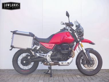 Moto Guzzi V85 TT