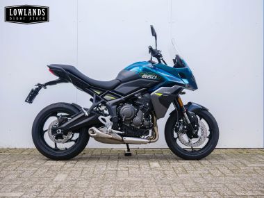 Triumph Tiger 660 Sport