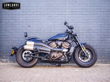 Harley-Davidson RH1250S Sportster S