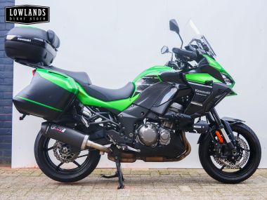 Kawasaki Versys 1000